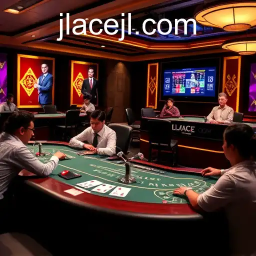 The Rise of Live Casinos: A Closer Look at JLAce